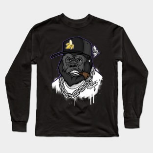 Gorilla Guss Long Sleeve T-Shirt